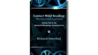 Contact Mind Reading: The Osterlind Approach by Richard Osterlin - Click Image to Close