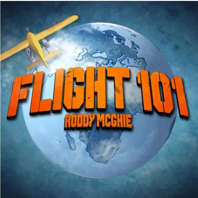 Flight 101 by Roddy McGhie - Click Image to Close