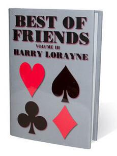 Harry Lorayne - Best Of Friends Vol. 3 - Click Image to Close