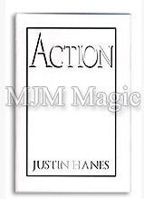 Justin Hanes - Action - Click Image to Close