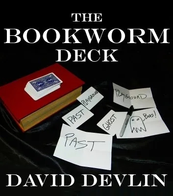 The Bookworm Deck by David Devlin - Click Image to Close