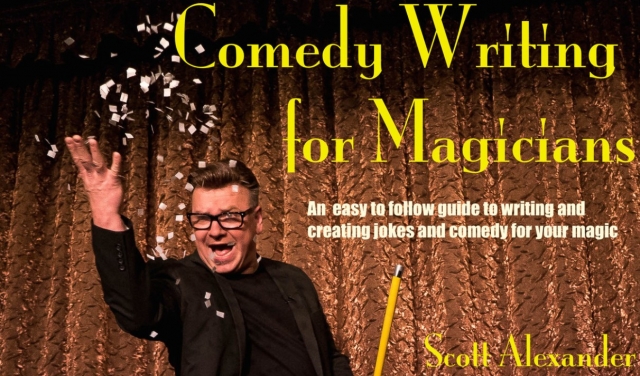 Comedy Writing Lecture By Scott Alexander - Click Image to Close