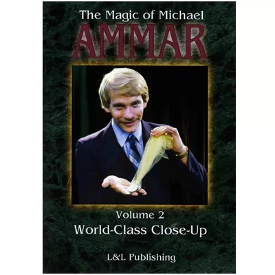 Magic of Michael Ammar #2 by Michael Ammar video (Download) - Click Image to Close