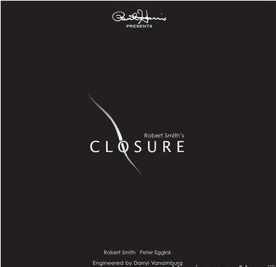 Robert Smith - Closure - Click Image to Close