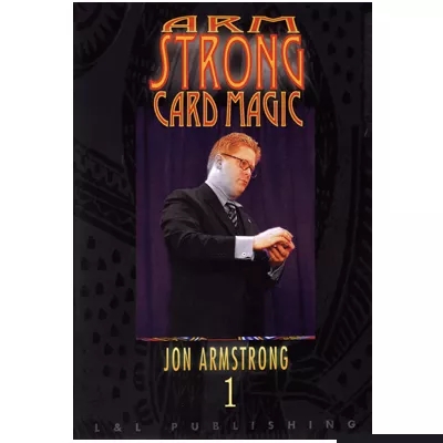 Armstrong Magic V1 by Jon Armstrong video (Download) - Click Image to Close