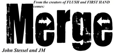 John Stessel and Justin Miller - Merge - Click Image to Close