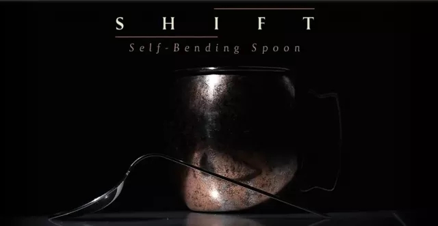 Shift Spoon by Ellusionist - Click Image to Close