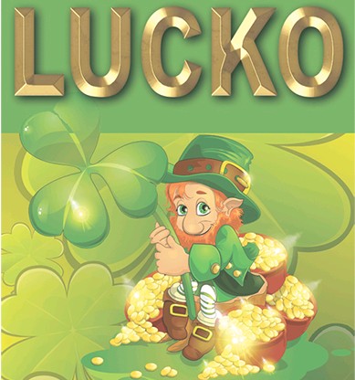 LUCKO by Marvelous Effects - Click Image to Close