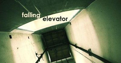 Bizau Vasile Cristian - Falling Elevator - Click Image to Close