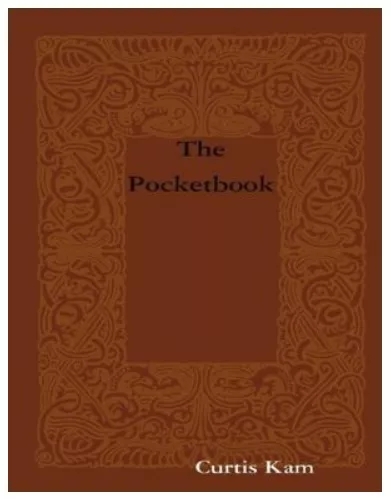 The Pocketbook by Curtis Kam - Click Image to Close