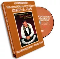 Award Winning Card Magic of Martin Nash - A-1- #3, DVD - Click Image to Close