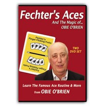 Fechter's Aces with Obie O'Brien (2 DVD Set) - Click Image to Close
