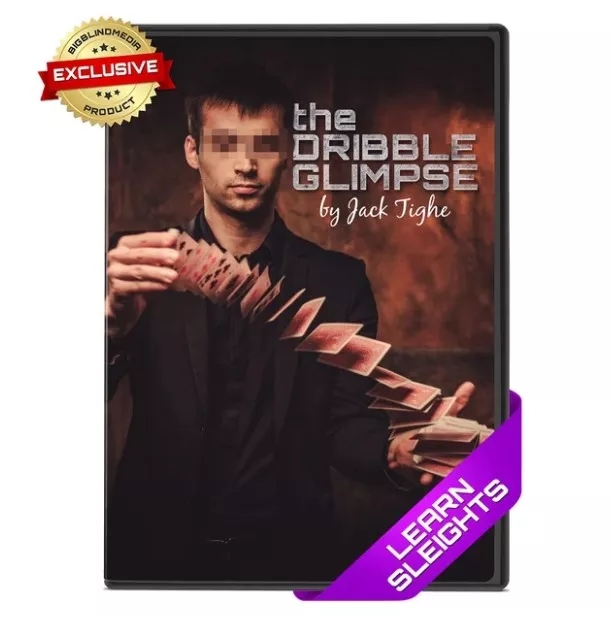 The Dribble Glimpse by Jack Tighe - Click Image to Close