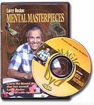 Larry Becker - Mental Masterpieces - Click Image to Close
