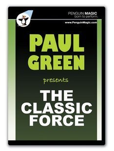 Paul Green - The Classic Force - Click Image to Close