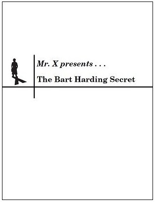 Bart Harding Secret by Misdirects - Click Image to Close