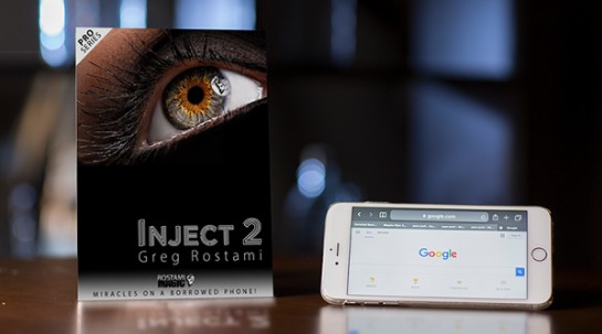 Inject 2 System by Greg Rostami - Click Image to Close