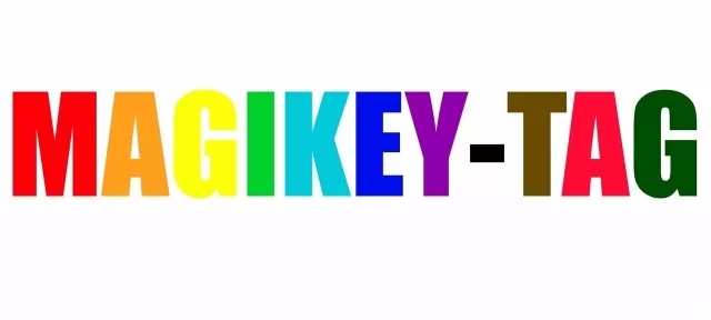 MagiKey-Tag by Emerson Rodrigues - Click Image to Close