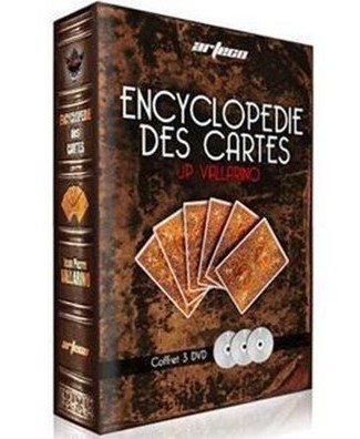 Jean-Pierre Vallarino - L'Encyclopedie Des Cartes(1-3) - Click Image to Close