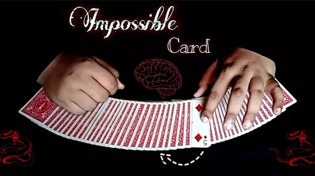 Impossible CARD by Viper Magic video (Download) - Click Image to Close
