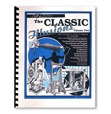 Classics Illusions Vol 2 by Paul Osborne - Click Image to Close