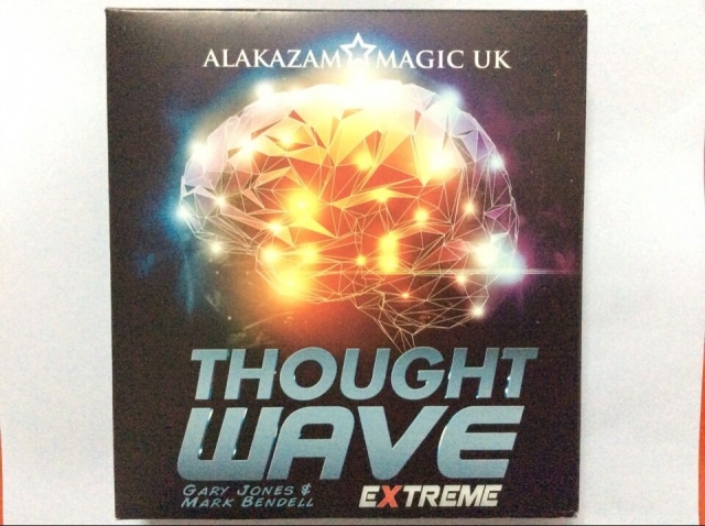 Thought Wave Extreme by Gary Jones - Click Image to Close
