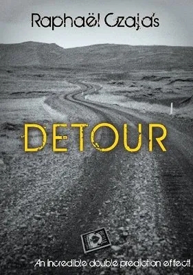 Detour: an incredible double prediction effect by Raphaël Czaja - Click Image to Close