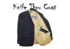 Knife Thru Coat by Tony Clark - Click Image to Close