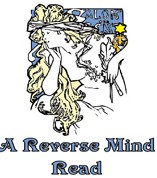 Fraser Parker - A Reverse Mind Read - Click Image to Close