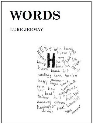 Luke Jermay - Words - Click Image to Close