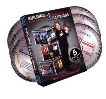 Building Your Own Illusions, The Complete Video Course by Gerry - Click Image to Close