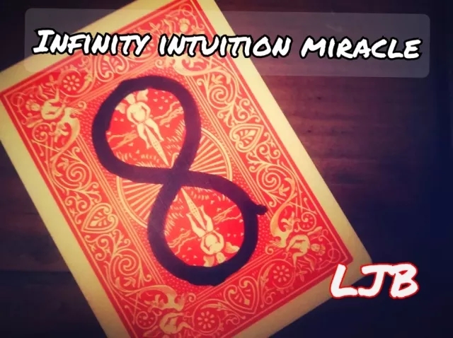 INFINITY INTUITION MIRACLE By Joseph B. - Click Image to Close