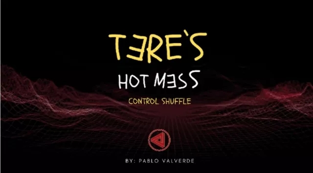 Tere's Hot Mess Control Shuffle by José Pablo Valverde - Click Image to Close