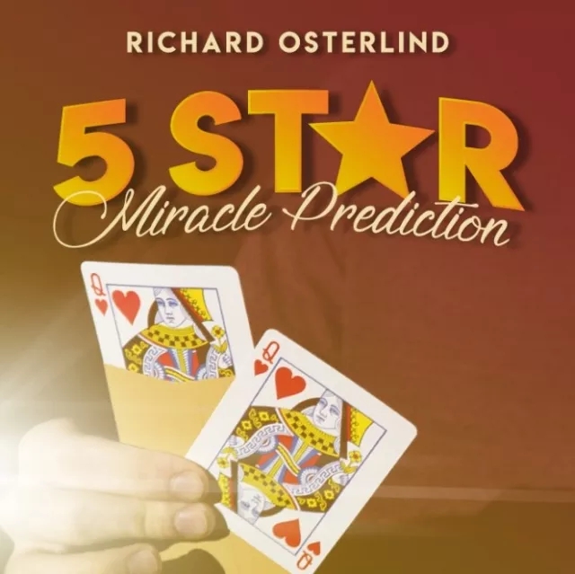 5-Star Miracle Prediction with Richard Osterlind - Click Image to Close