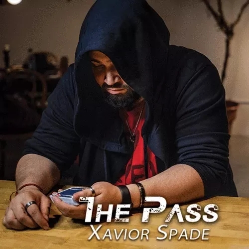 THE PASS BY XAVIOR SPADE - Click Image to Close