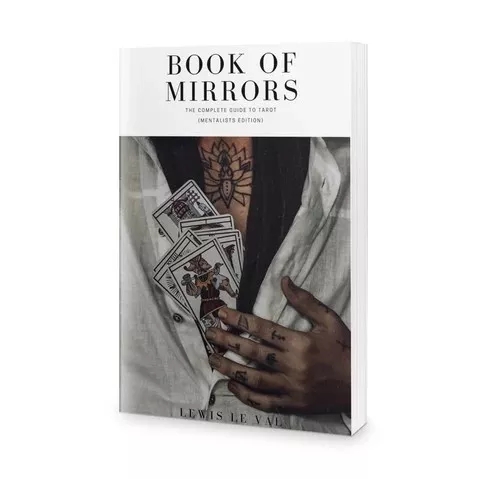 BOOK OF MIRRORS (DIGITAL VERSION) By Le Val - Click Image to Close