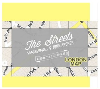 The Streets Set By John Archer - Click Image to Close