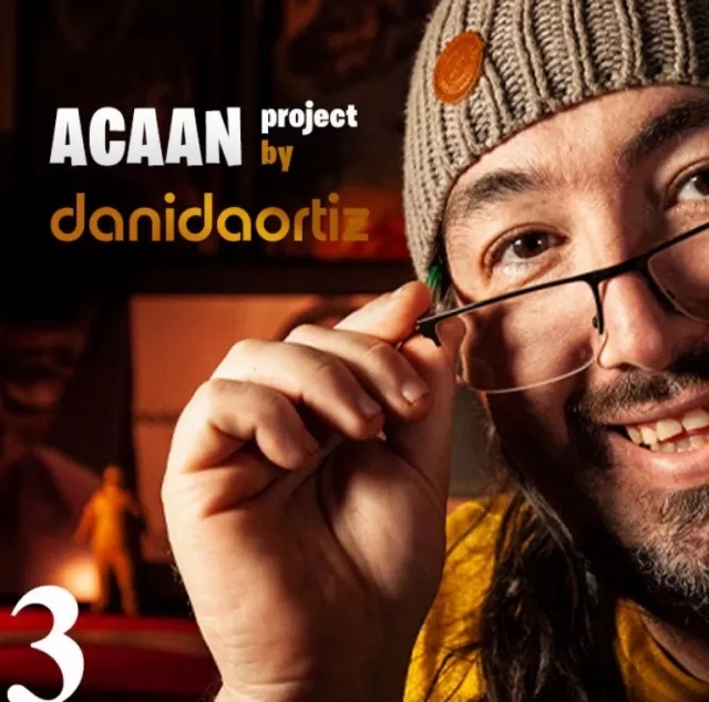 ACAAN Project by Dani DaOrtiz (Chapter 03) - Click Image to Close