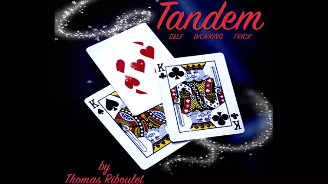 Tandem by Thomas Riboulet video (Download) - Click Image to Close