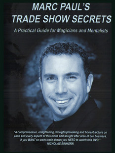 Marc Paul's Trade Show Secrets - Click Image to Close