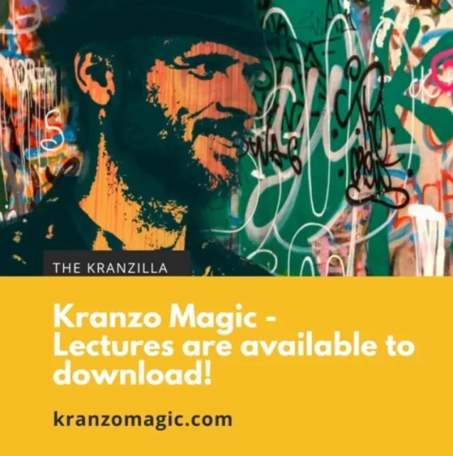 Nathan Kranzo ZOOM May 7th 2020 Lecture - Click Image to Close