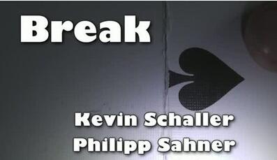 Kevin Schaller - Break - Click Image to Close
