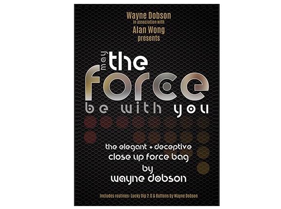 The FORCE by Wayne Dobson and Alan Wong - Click Image to Close