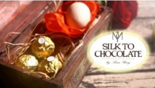 Silk to Chocolate by Sean Yang - Click Image to Close
