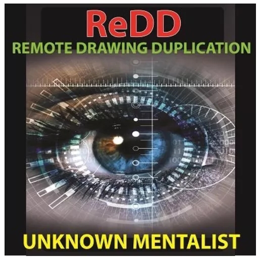 ReDD: Remote Drawing Duplication by Unknown Mentalist - Click Image to Close