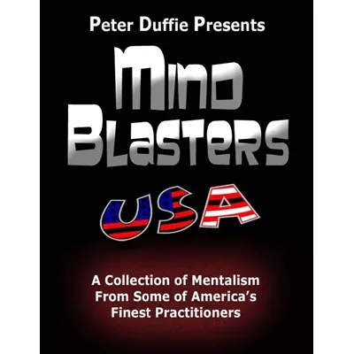 Mind Blasters USA by Peter Duffie eBook (Download) - Click Image to Close