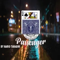 Passenger by Mario Tarasini - Click Image to Close