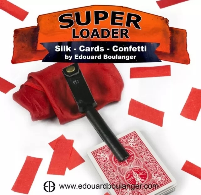 Super Loader by Edouard Boulanger - Click Image to Close