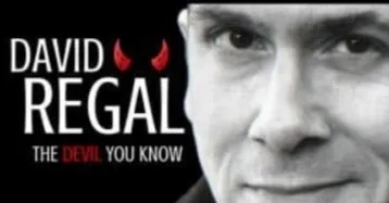 The Devil You Know: The David Regal CC Living Room Lecture - Click Image to Close