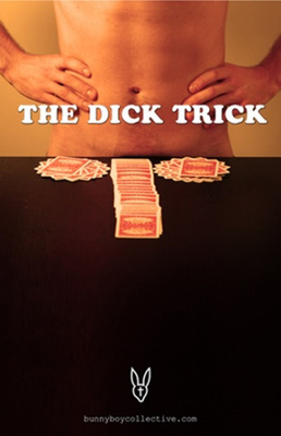 Rodney Reyes - The Dick Trick - Click Image to Close